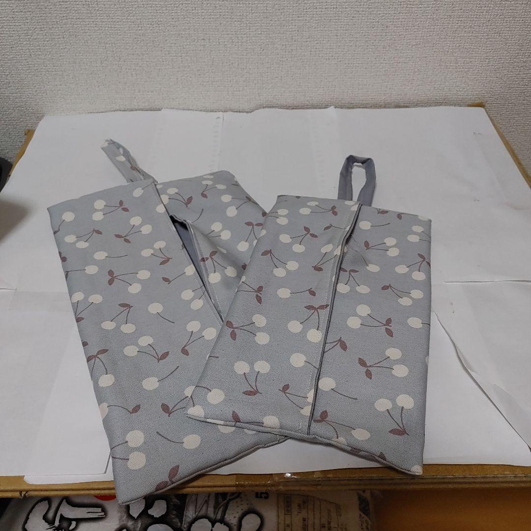 手提げ・レッスンバッグ・入園グッズ m.m