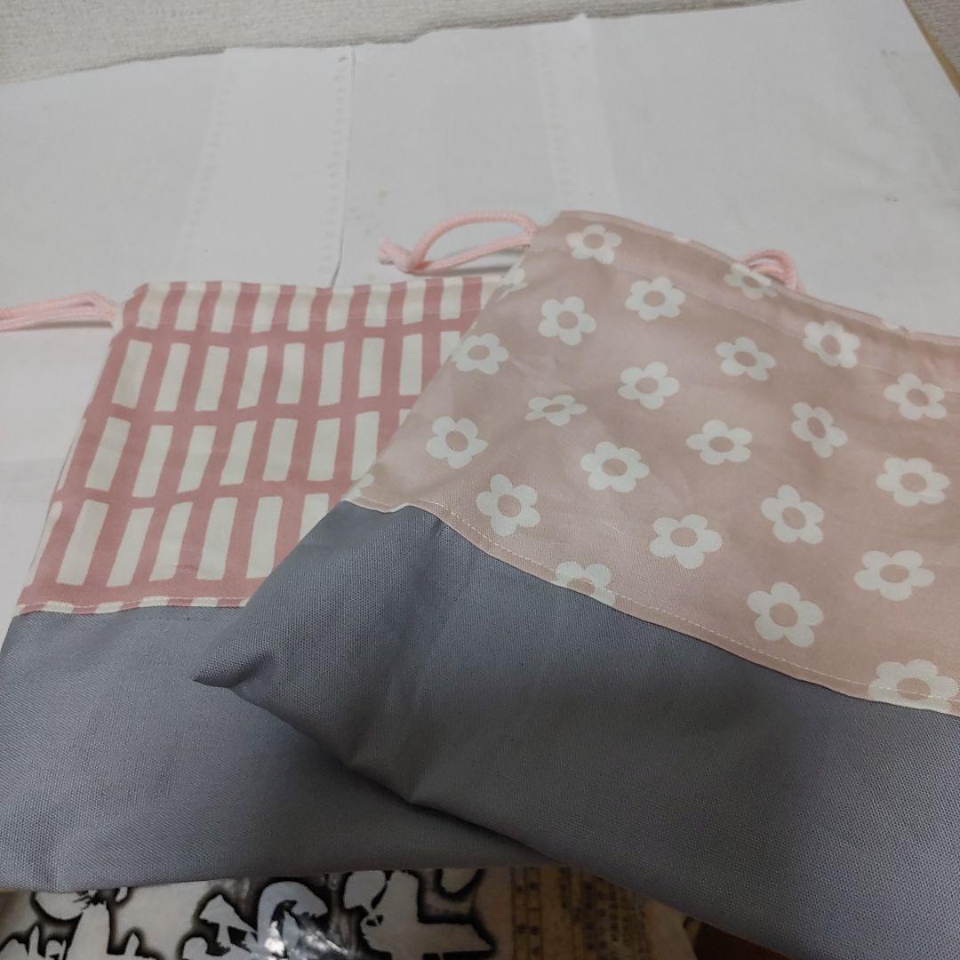 手提げ・レッスンバッグ・入園グッズ m.m