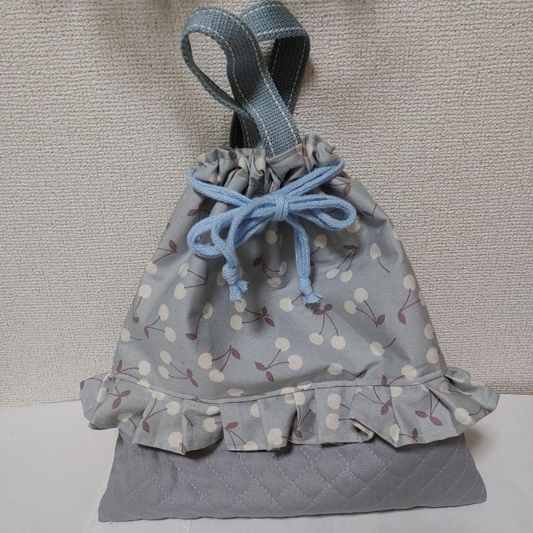 手提げ・レッスンバッグ・入園グッズ m.m