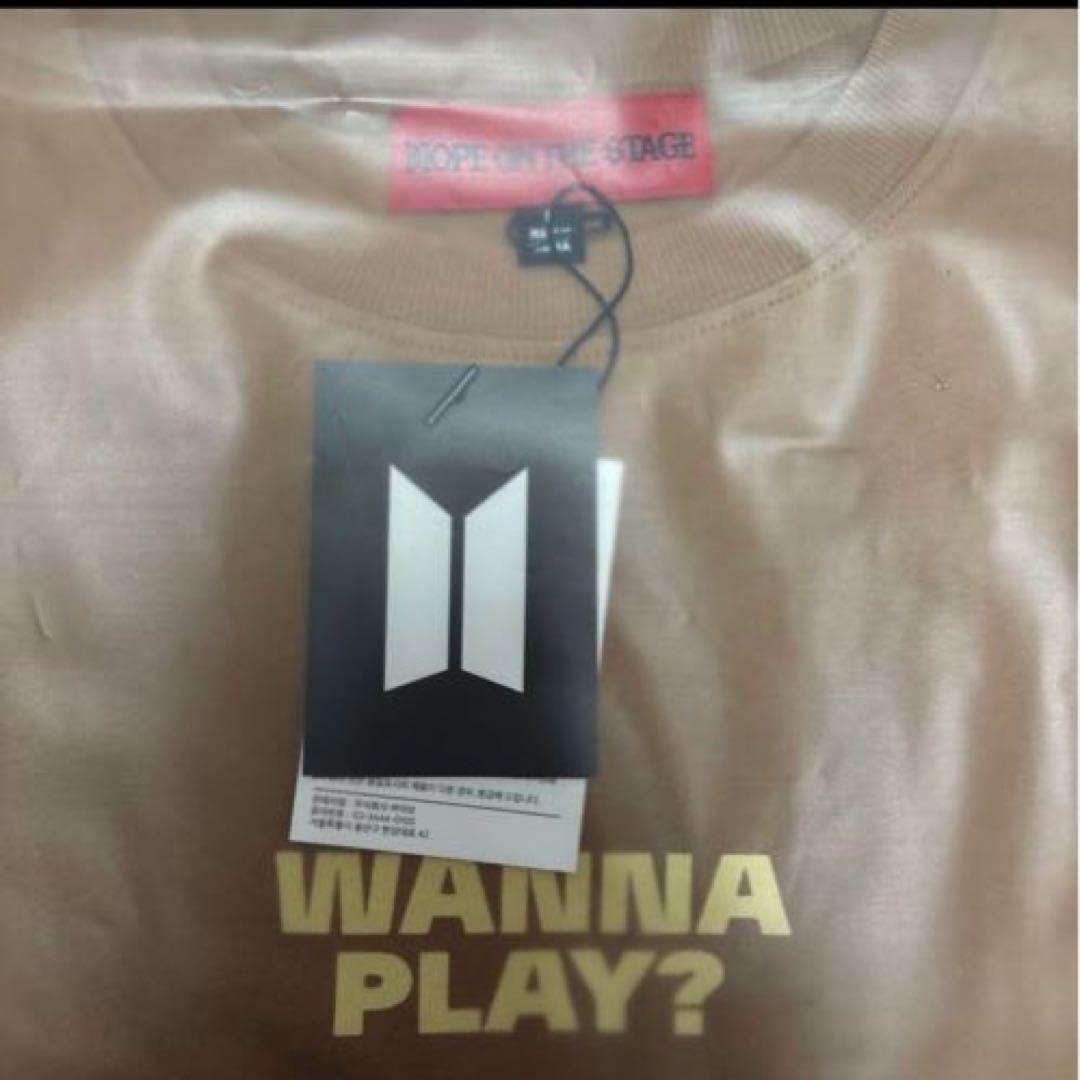 「タグ付新品」BTS HOPE ON THE STAGE TOUR TシャツL