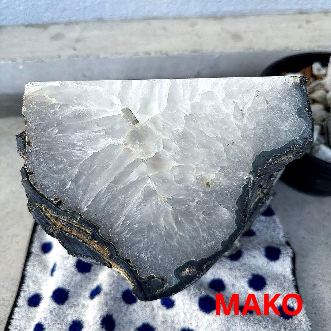 M1708☆水晶ドーム16.6Kg☆天然石　原石☆N50308