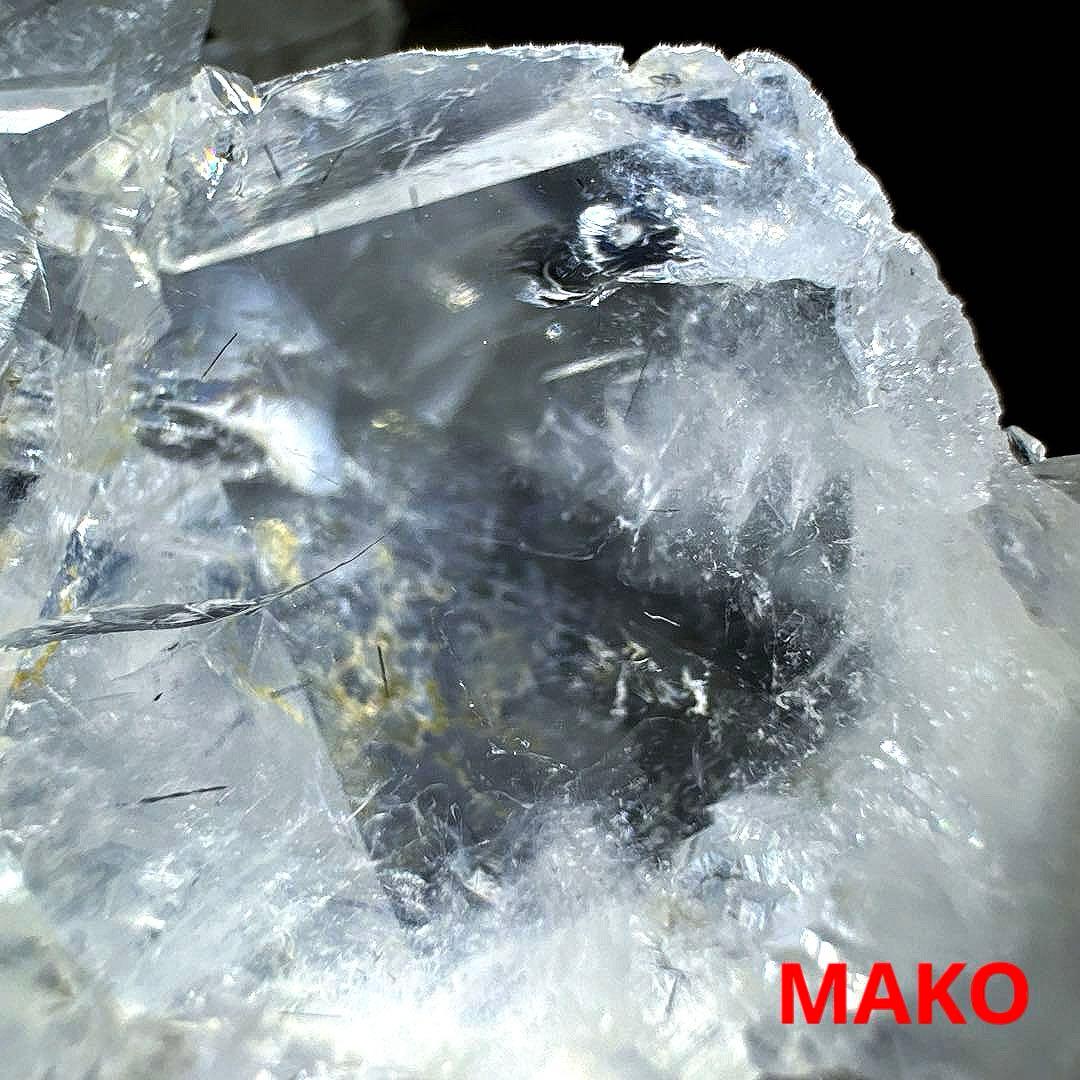 M1708☆水晶ドーム16.6Kg☆天然石　原石☆N50308