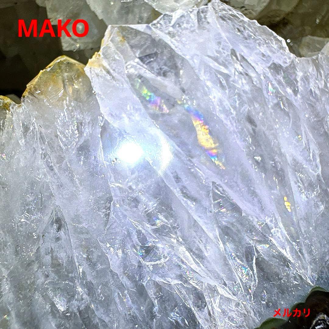 M1708☆水晶ドーム16.6Kg☆天然石　原石☆N50308