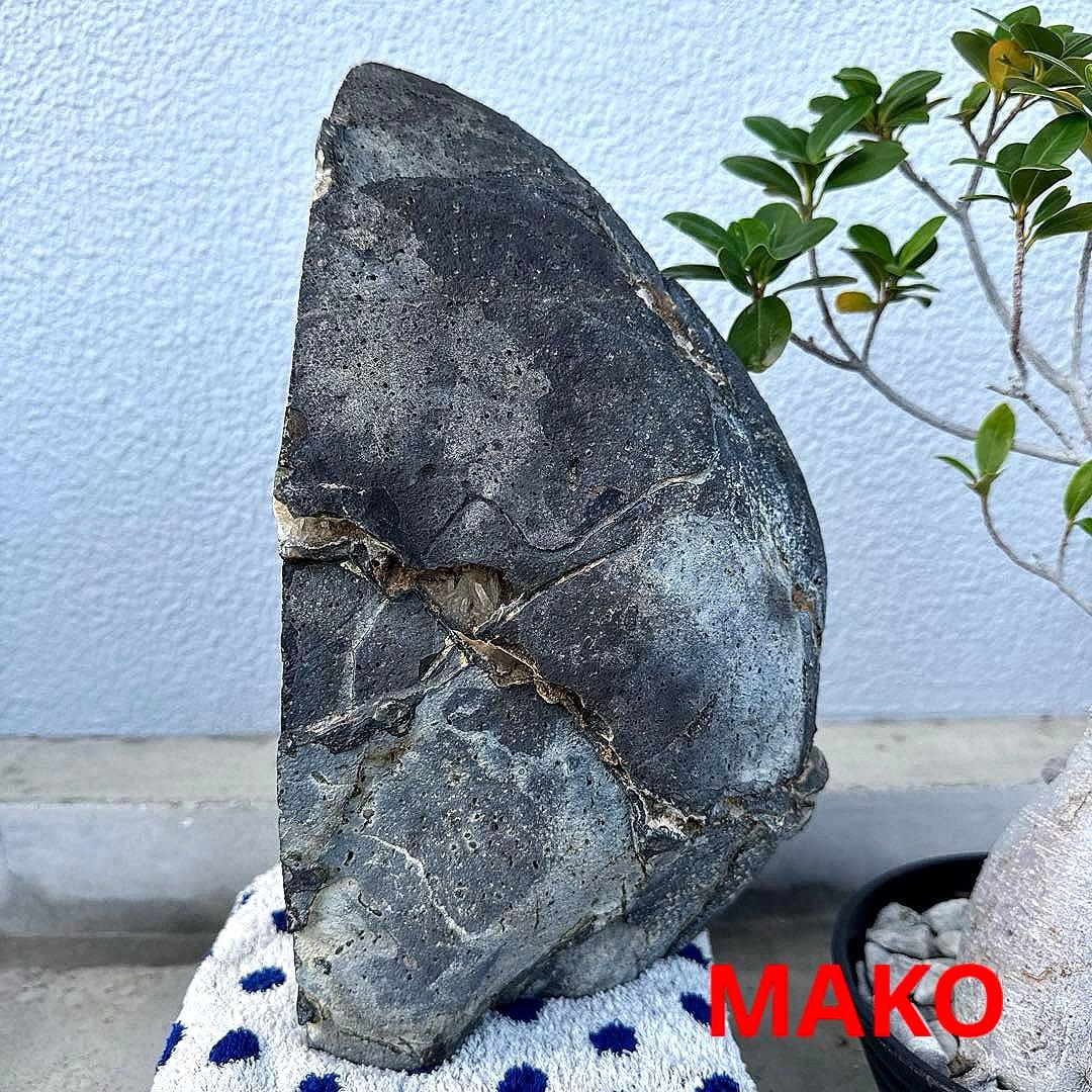 M1708☆水晶ドーム16.6Kg☆天然石　原石☆N50308