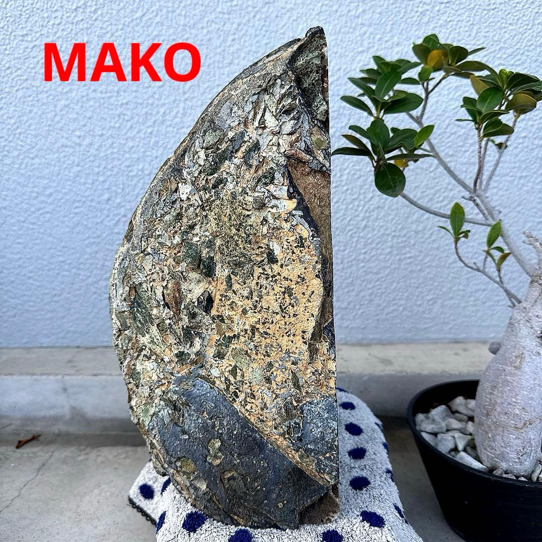 M1708☆水晶ドーム16.6Kg☆天然石　原石☆N50308