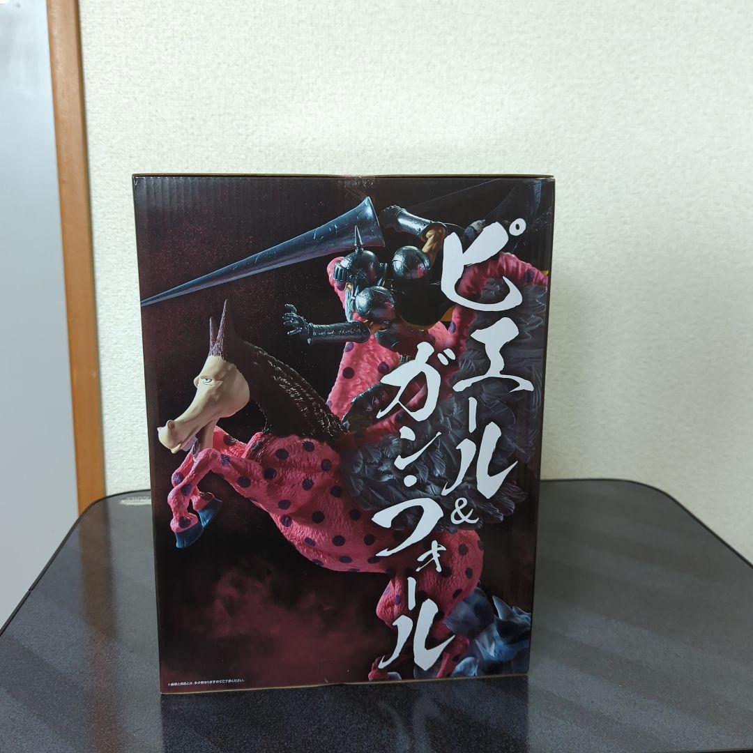 一番くじワンピース　ピエール＆ガンフォール新品の未開封