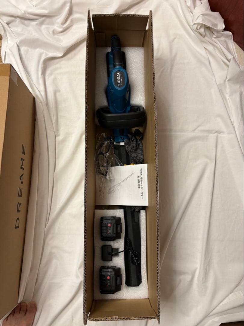 dreame (ドリーミー) G10 乾湿両用 水拭き 掃除機 7000Pa