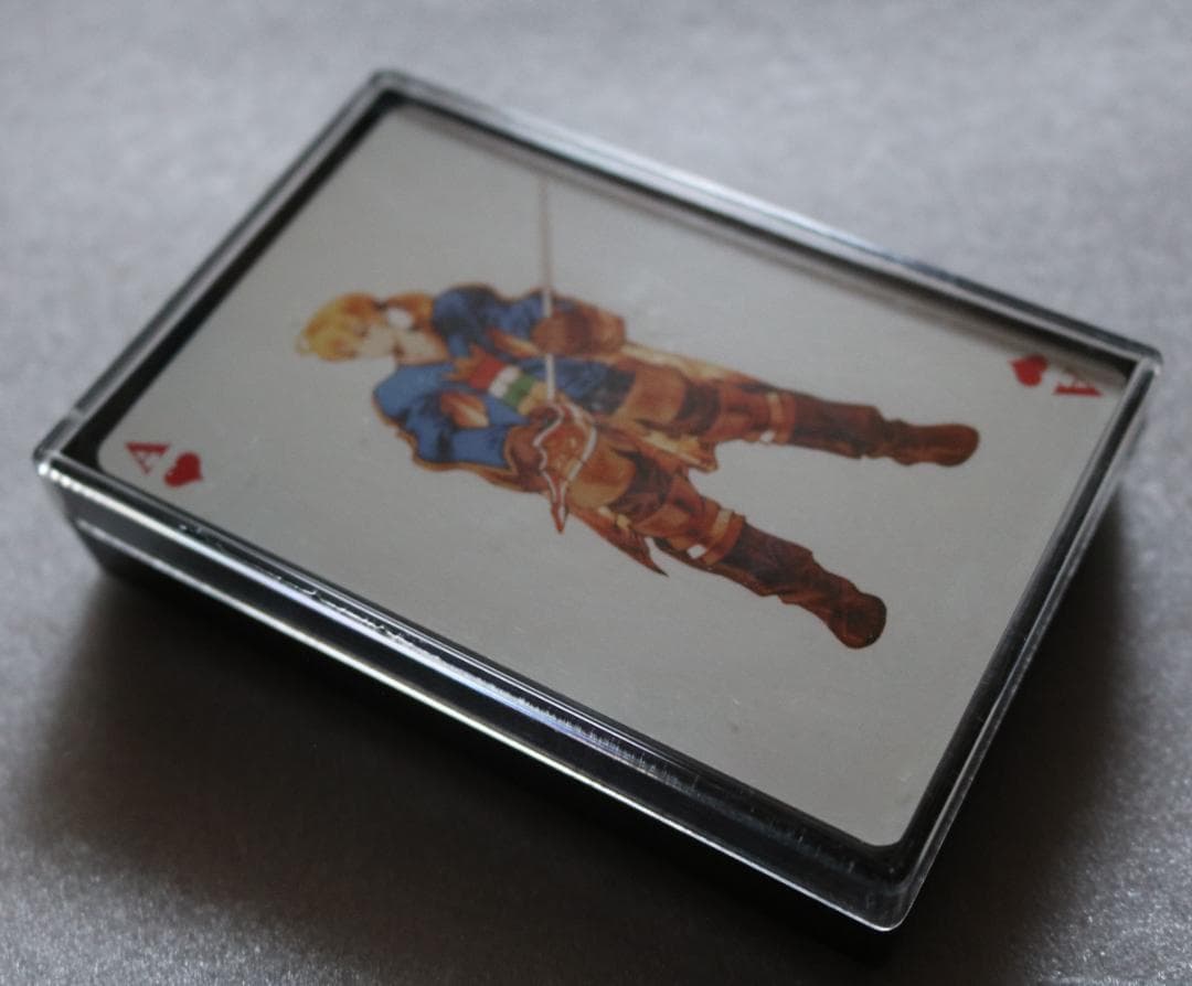 ◻︎ファイナルファンタジー◻︎　タクティクス　トランプ