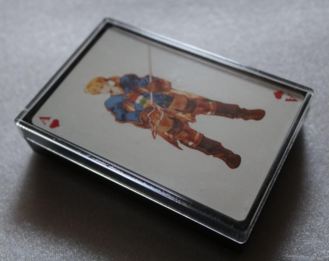 ◻︎ファイナルファンタジー◻︎　タクティクス　トランプ