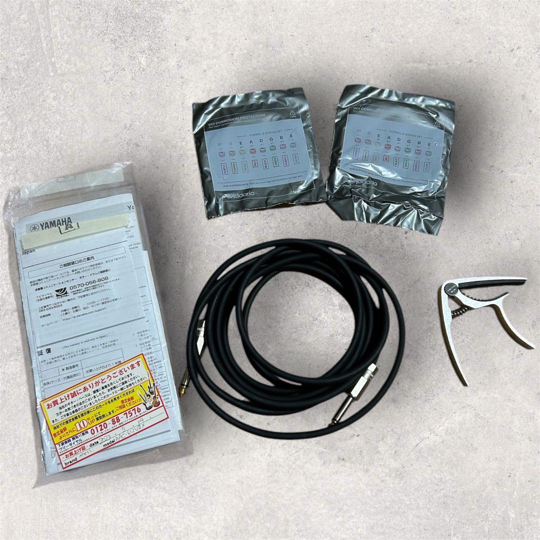 n*a様 ヤマハ パシフィカ PAC612VIIFM インディゴブルー