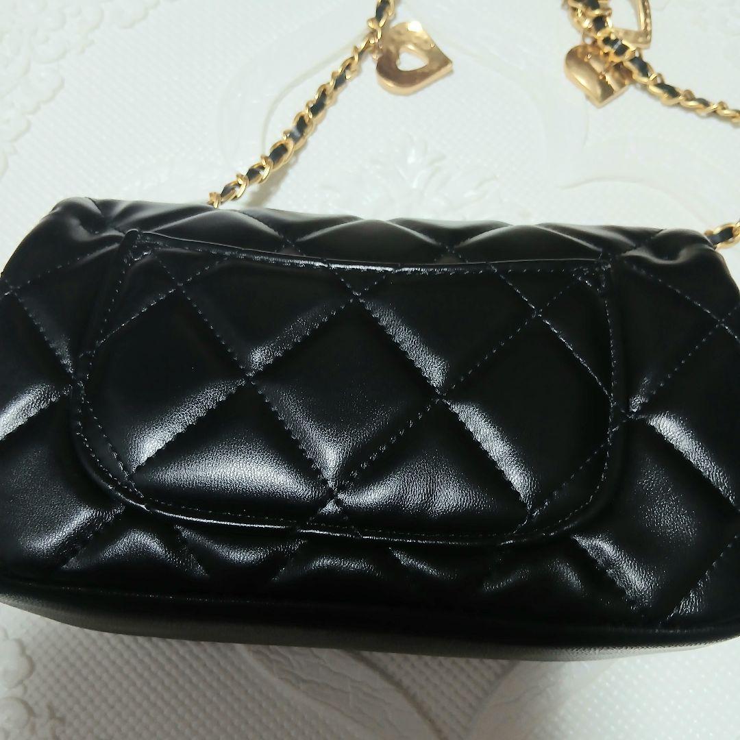 シャネル　ノベルティ品　ショルダーバッグ　シャネルメイクアップ
