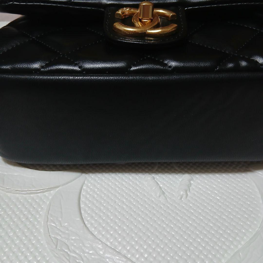 シャネル　ノベルティ品　ショルダーバッグ　シャネルメイクアップ