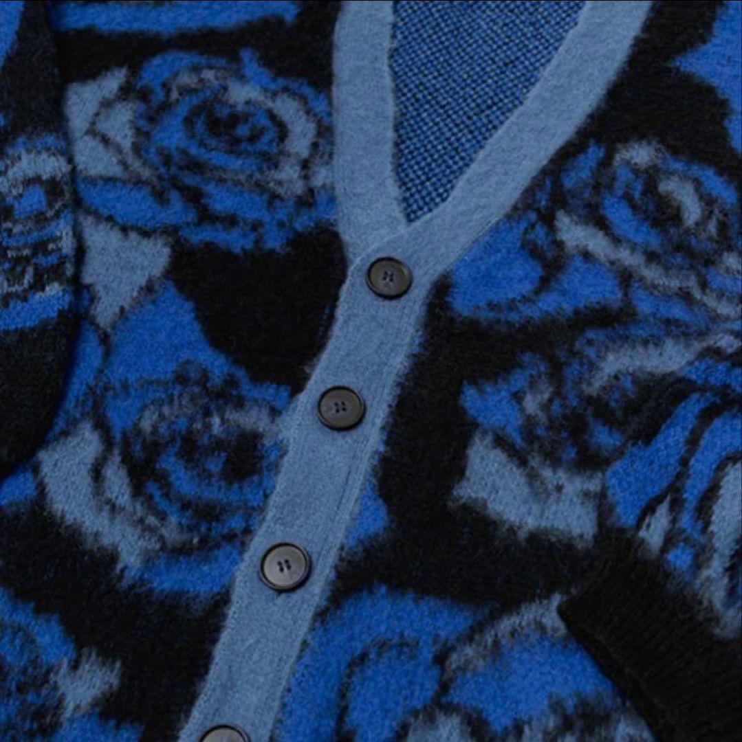 Adotomy カーディガン Mサイズ 喜劇 カムパネルラ 蜃気楼 マーズ