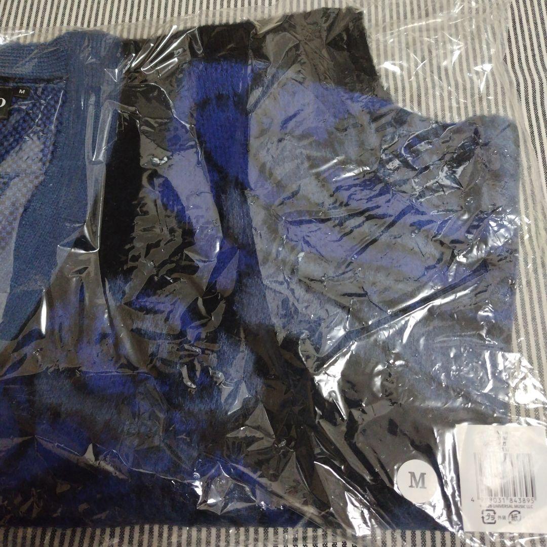 Adotomy カーディガン Mサイズ 喜劇 カムパネルラ 蜃気楼 マーズ