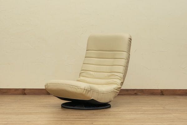 《送料無料》　アームレスカウチ座椅子