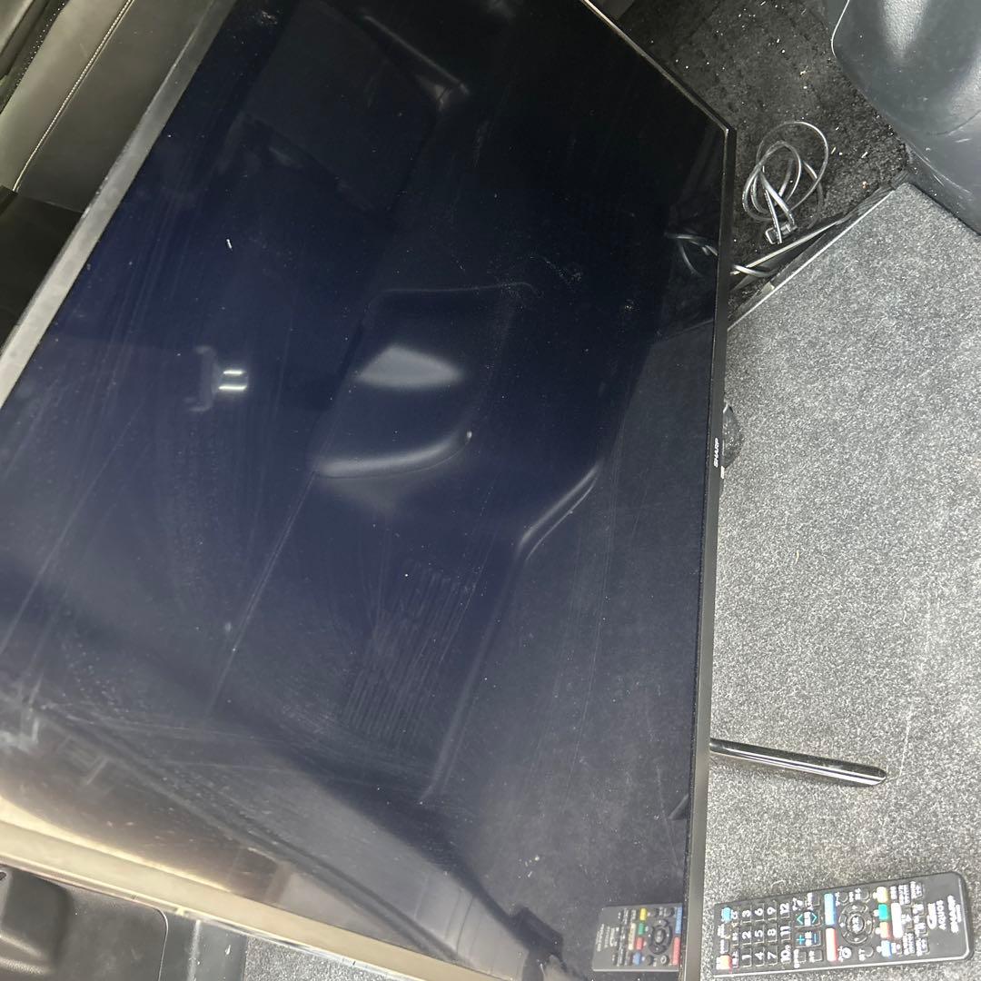 テレビ　液晶テレビ 42V型 2T-C42BE1 シャープ