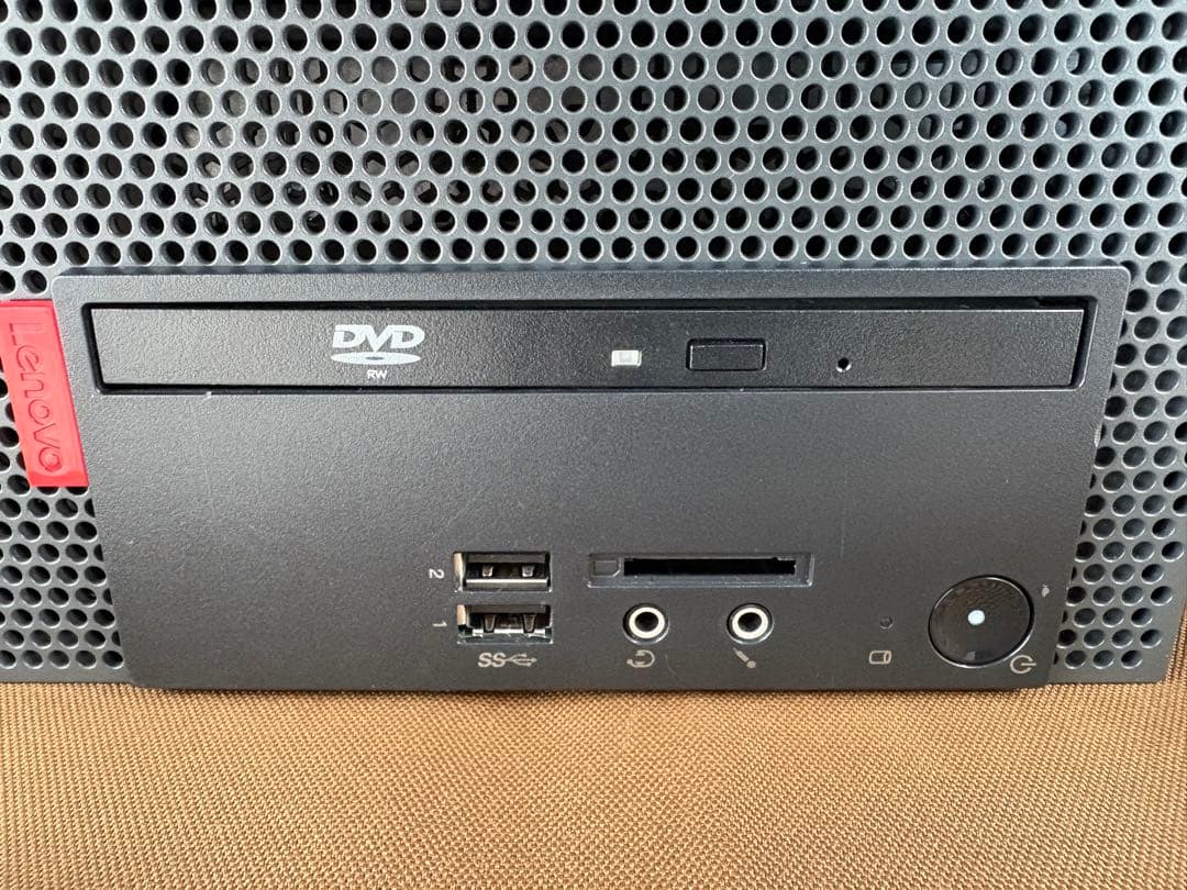 ThinkCentre 第8世代i3 メモリ16GB SSD＋HDD Win11