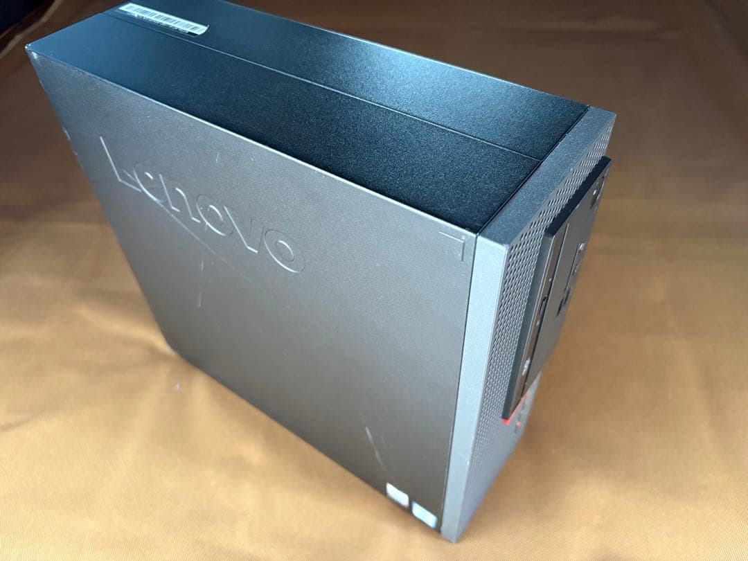 ThinkCentre 第8世代i3 メモリ16GB SSD＋HDD Win11