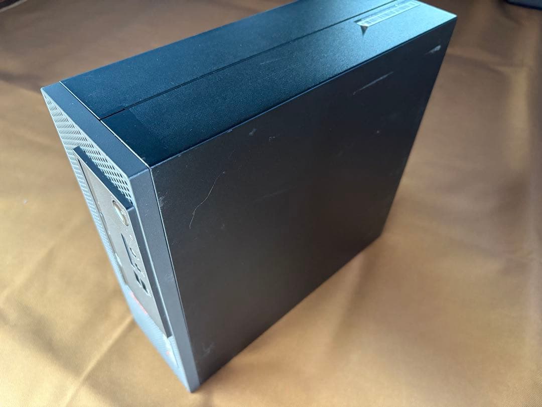 ThinkCentre 第8世代i3 メモリ16GB SSD＋HDD Win11