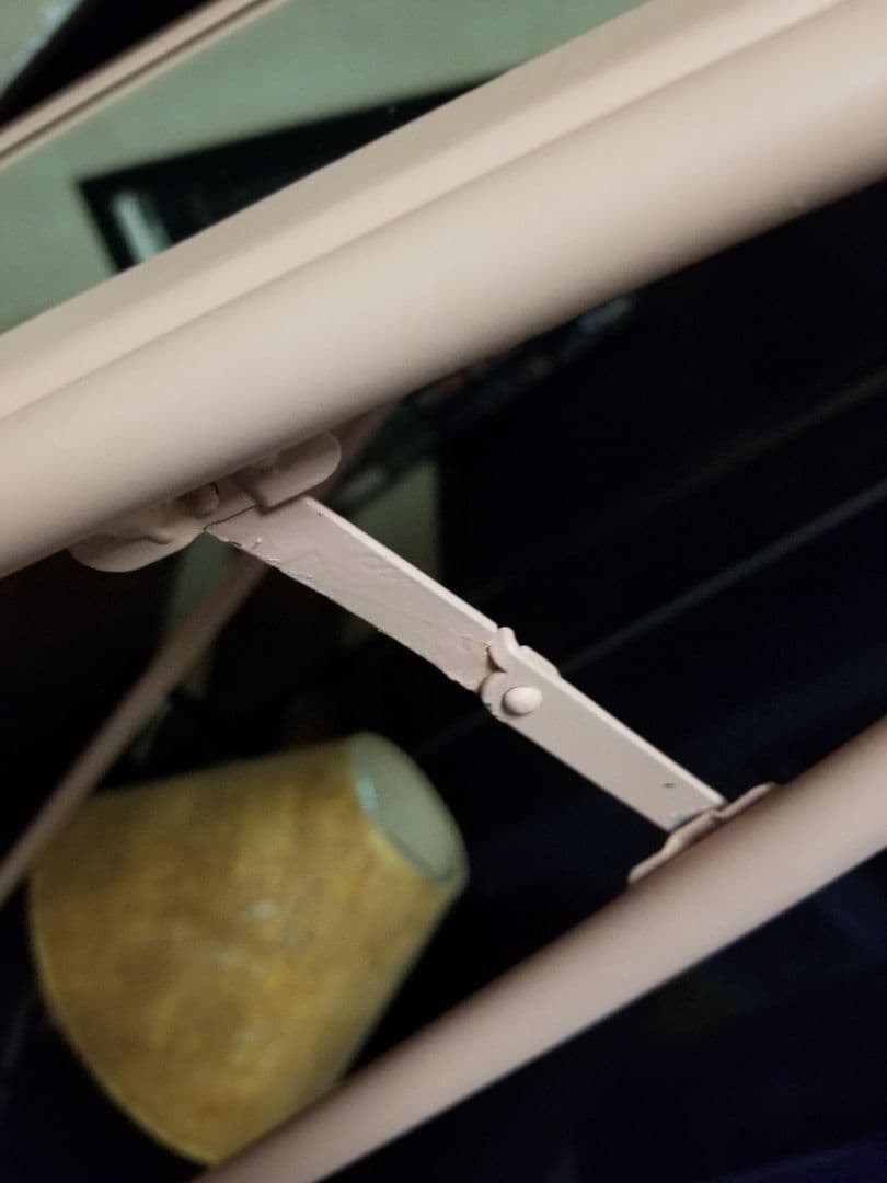 希少　HELLO KITTY　キティ　サンリオ　オフィシャル　スタンド　ミラー