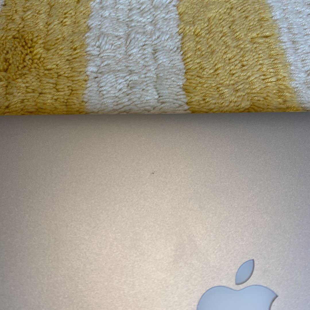 macbook air 2013版【立ち上がり未確認】