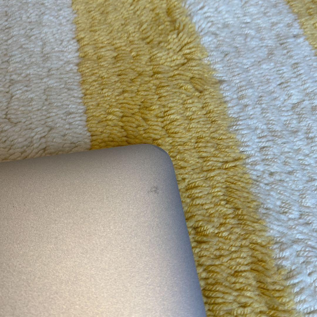 macbook air 2013版【立ち上がり未確認】