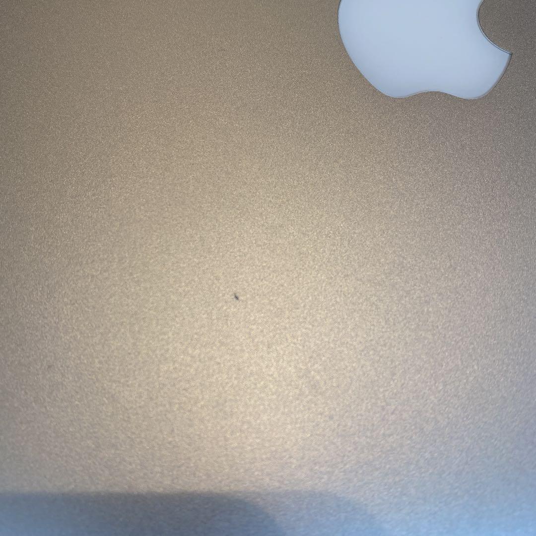 macbook air 2013版【立ち上がり未確認】