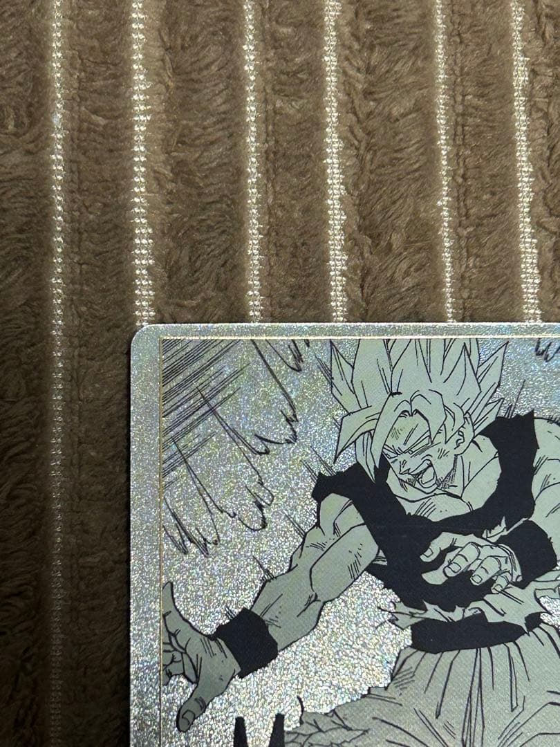 ドラゴンボールダイバーズ　アドバンスパック　孫悟空　R パラレル　元気玉