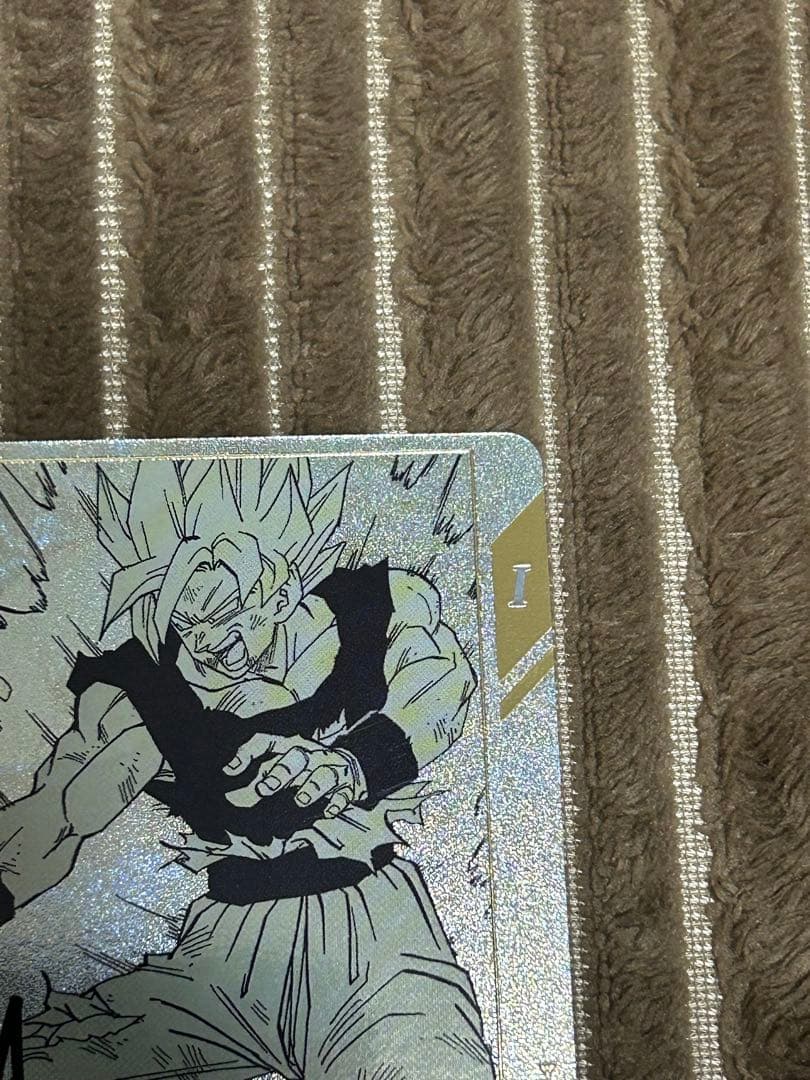 ドラゴンボールダイバーズ　アドバンスパック　孫悟空　R パラレル　元気玉