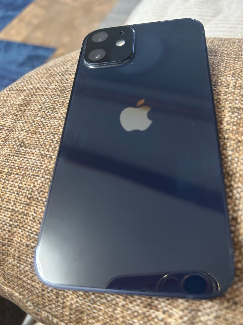 iPhone 12 mini 128GB Kate Spade ケース付き