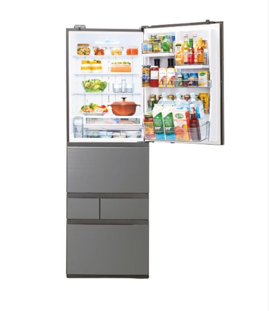 冷蔵庫 東芝 TOSHIBA 465L VEGETA 大型