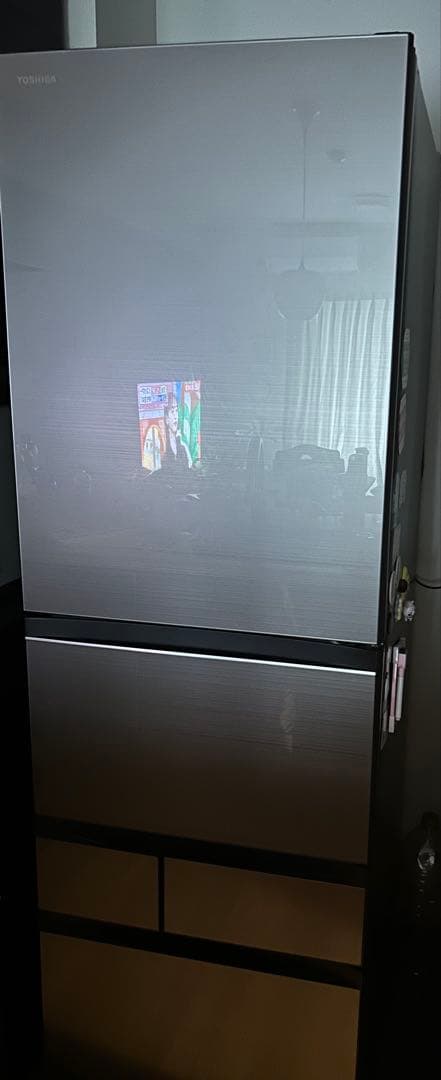 冷蔵庫 東芝 TOSHIBA 465L VEGETA 大型