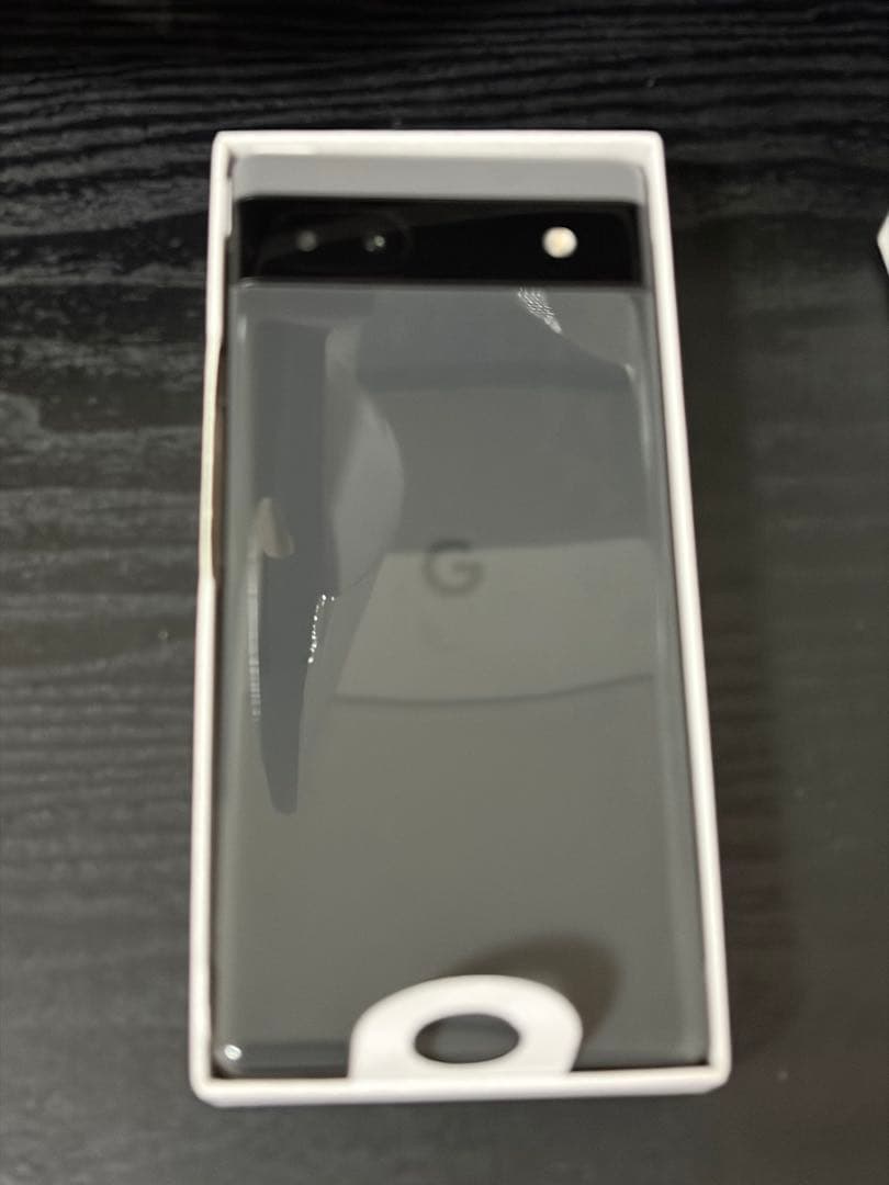 Pixel6a ピクセル6a スマートフォン本体