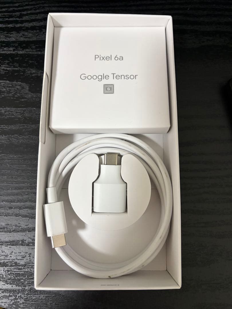 Pixel6a ピクセル6a スマートフォン本体