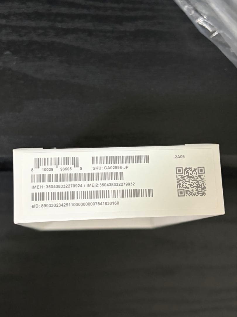 Pixel6a ピクセル6a スマートフォン本体