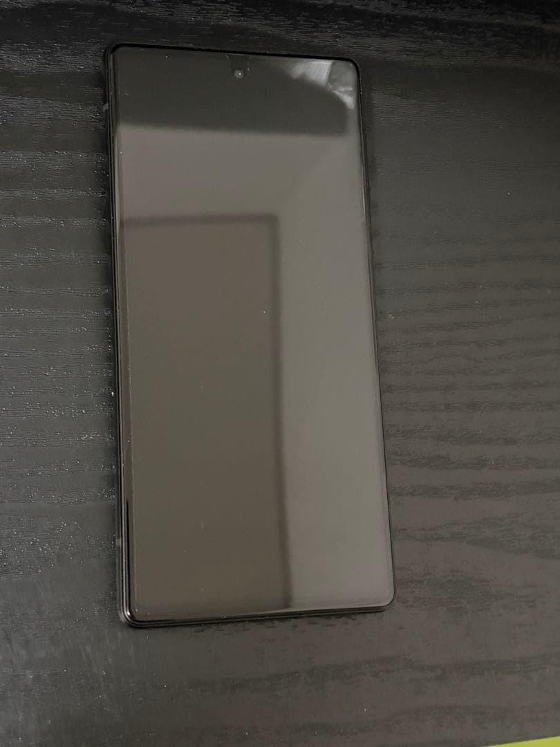 Pixel6a ピクセル6a スマートフォン本体