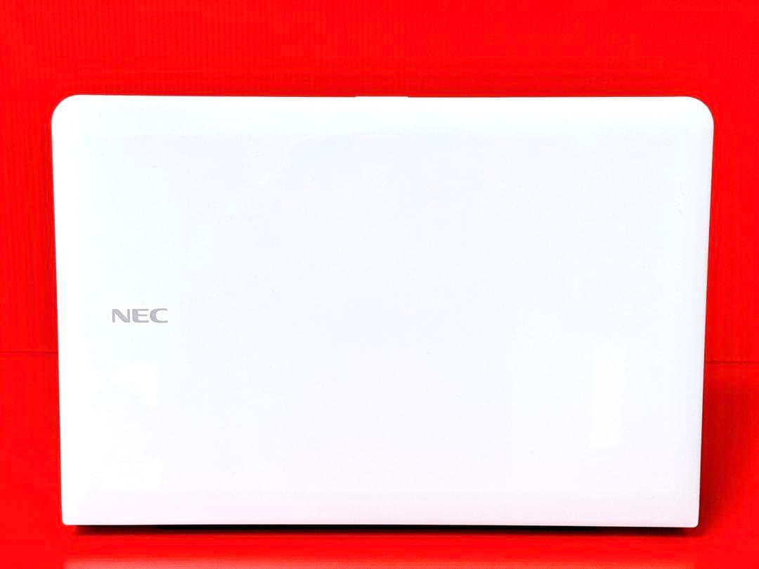 NEC LaVie Win10/8GB/500GB✨すぐ使える✅