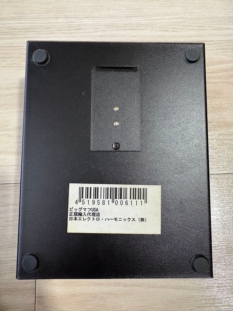 ギター Big muff pi electro-harmonics