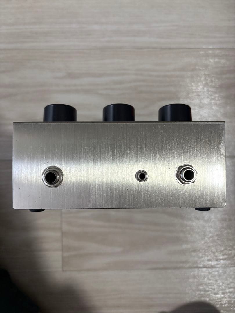 ギター Big muff pi electro-harmonics