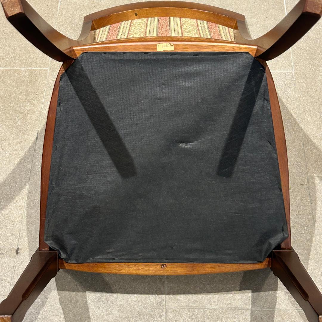 希少なセット♥マルニ木工　地中海シリーズダイニングチェア　４脚