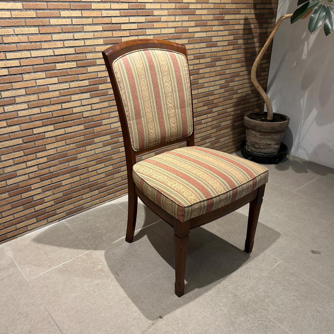 希少なセット♥マルニ木工　地中海シリーズダイニングチェア　４脚