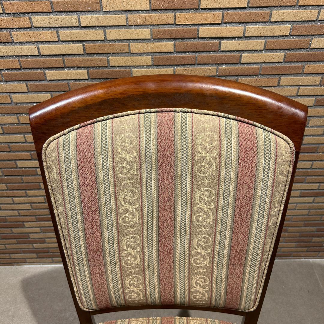 希少なセット♥マルニ木工　地中海シリーズダイニングチェア　４脚