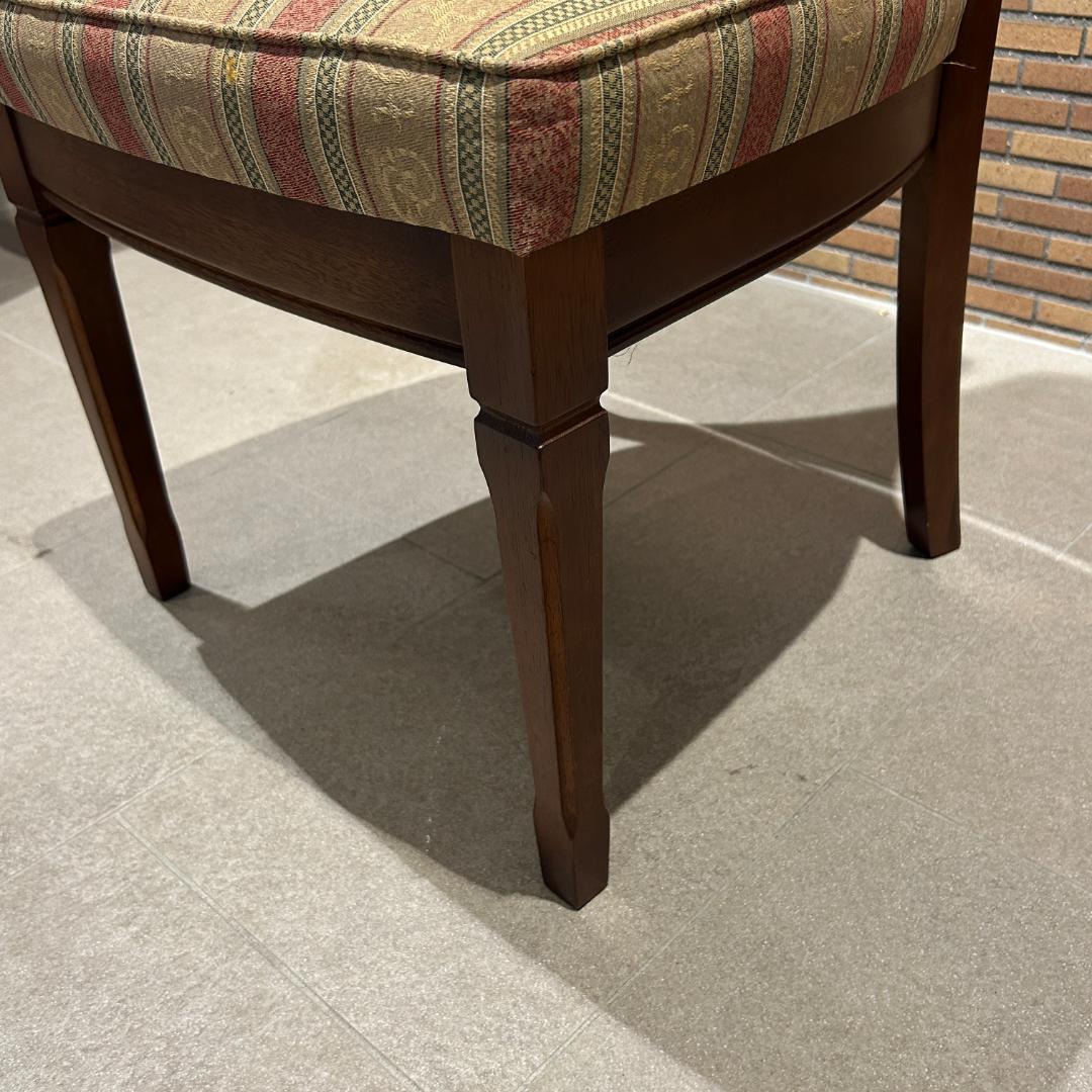 希少なセット♥マルニ木工　地中海シリーズダイニングチェア　４脚