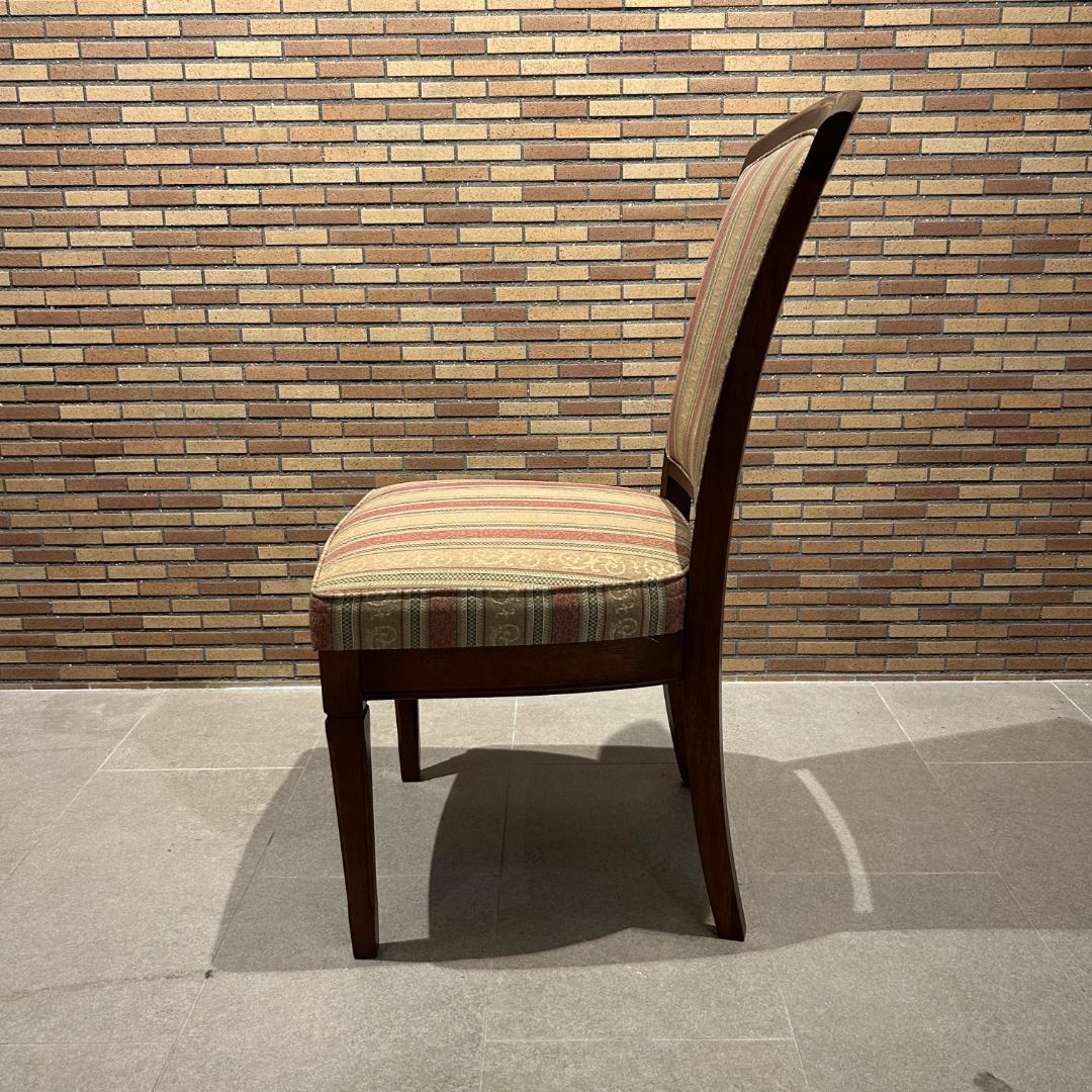 希少なセット♥マルニ木工　地中海シリーズダイニングチェア　４脚