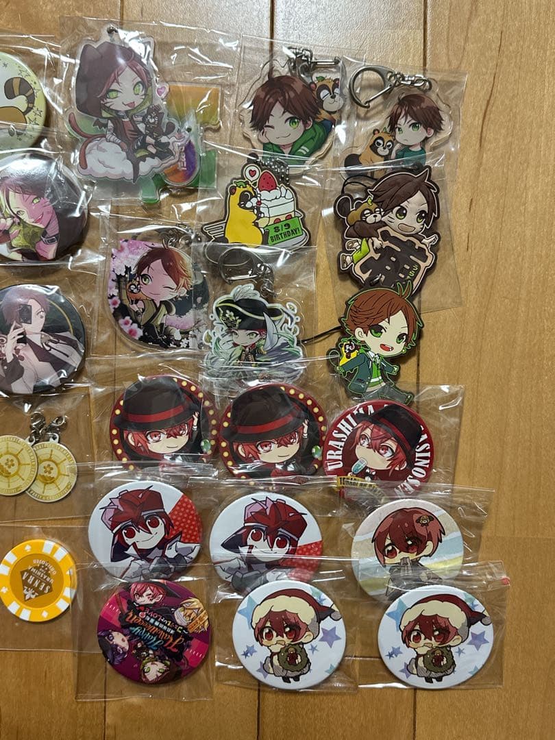 浦島坂田船グッズ まとめ売り（2016-18のグッズ多め）