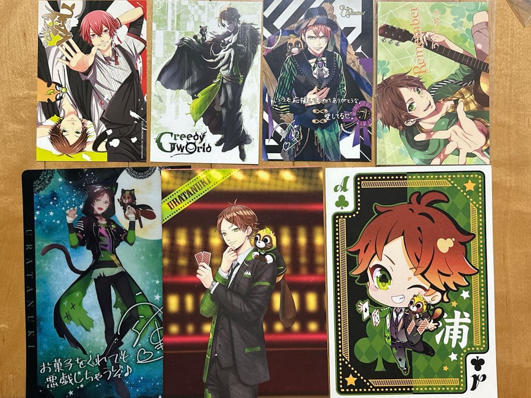 浦島坂田船グッズ まとめ売り（2016-18のグッズ多め）