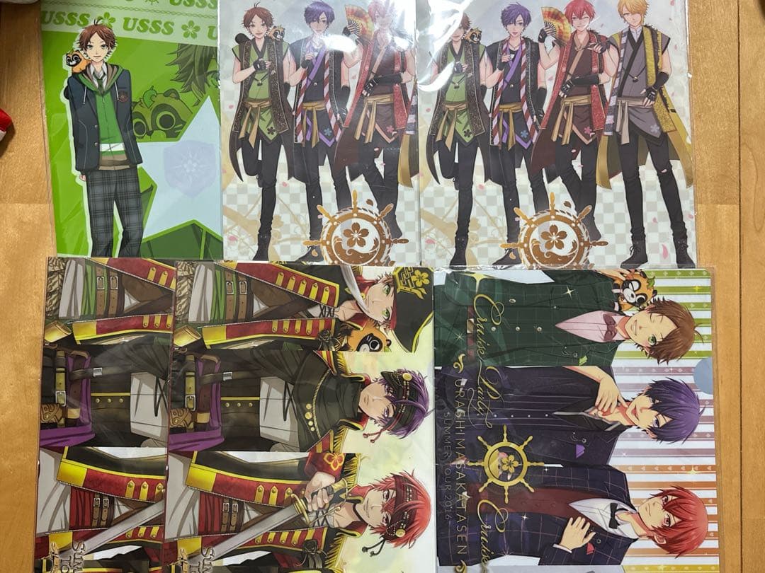 浦島坂田船グッズ まとめ売り（2016-18のグッズ多め）