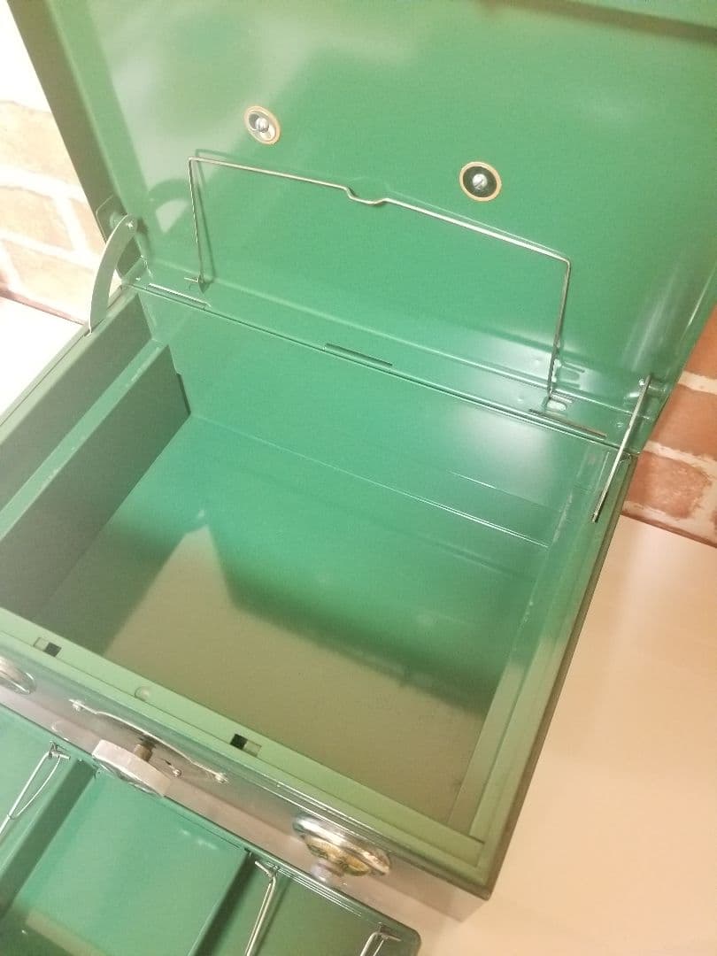 ヤマト金属　金庫