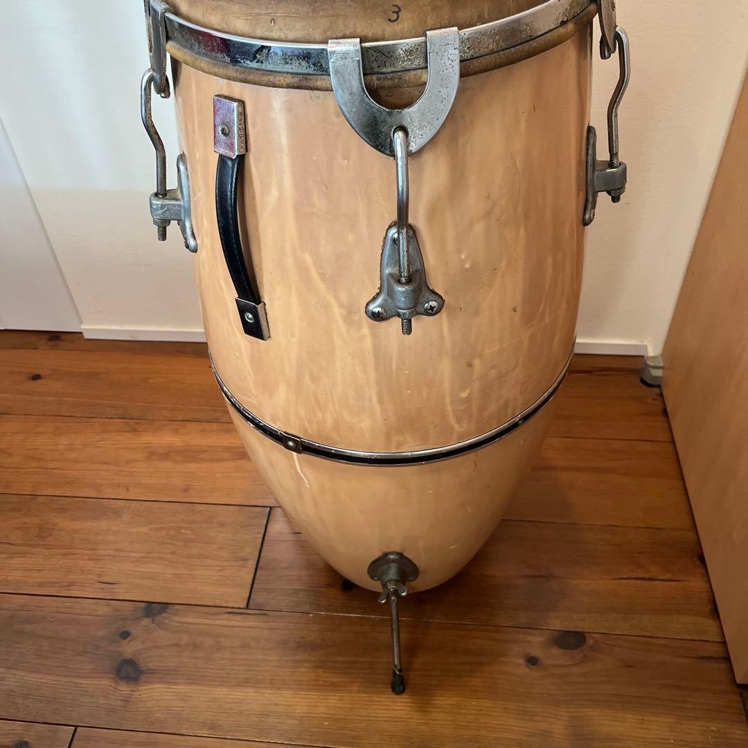 ヴィンテージ　コンガ