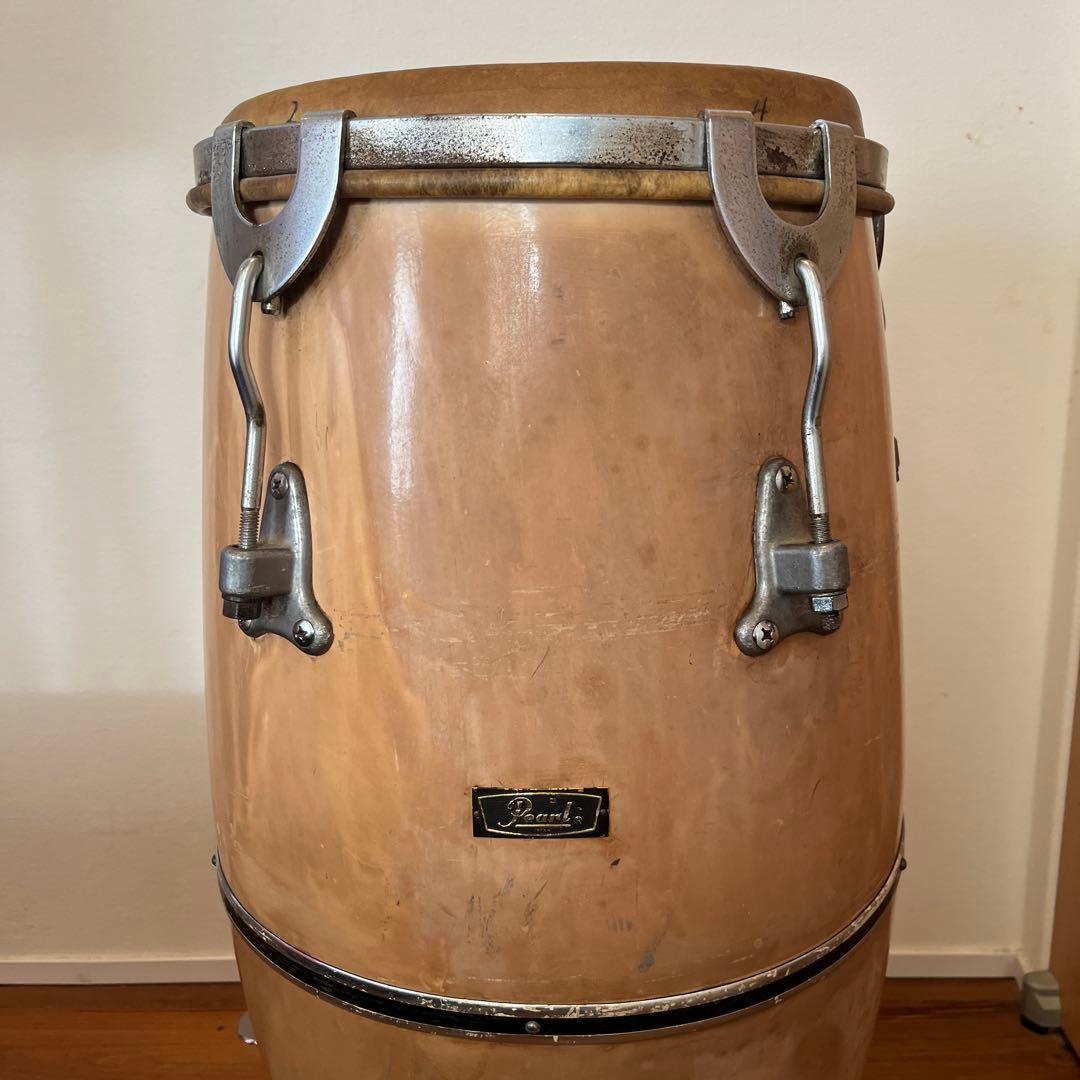 ヴィンテージ　コンガ